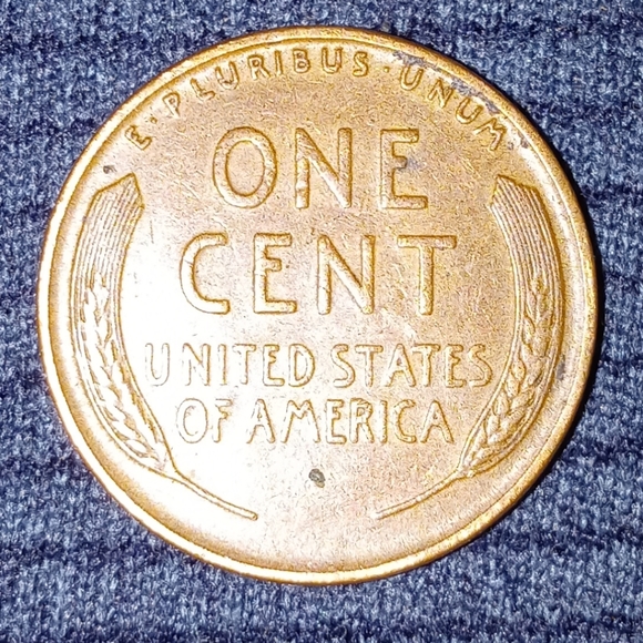 1940 wheat penny - Picture 2 of 2